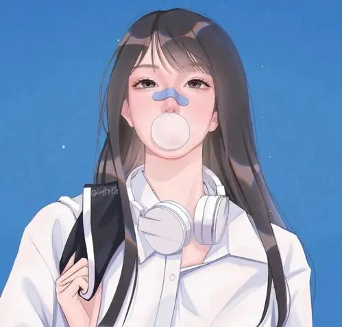 观众深夜追剧党头像